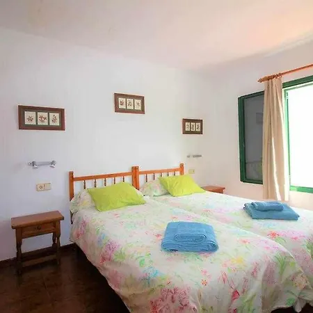 Barbara House Apartmán Costa Teguise