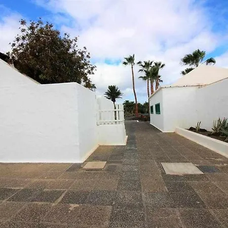 Barbara House Costa Teguise