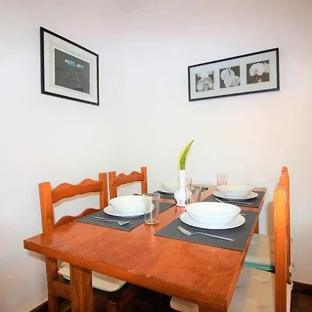 Barbara House . Appartement Costa Teguise