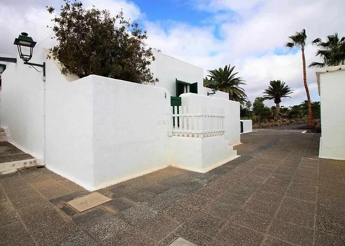 Appartement Barbara House . Costa Teguise
