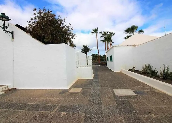 Barbara House Costa Teguise